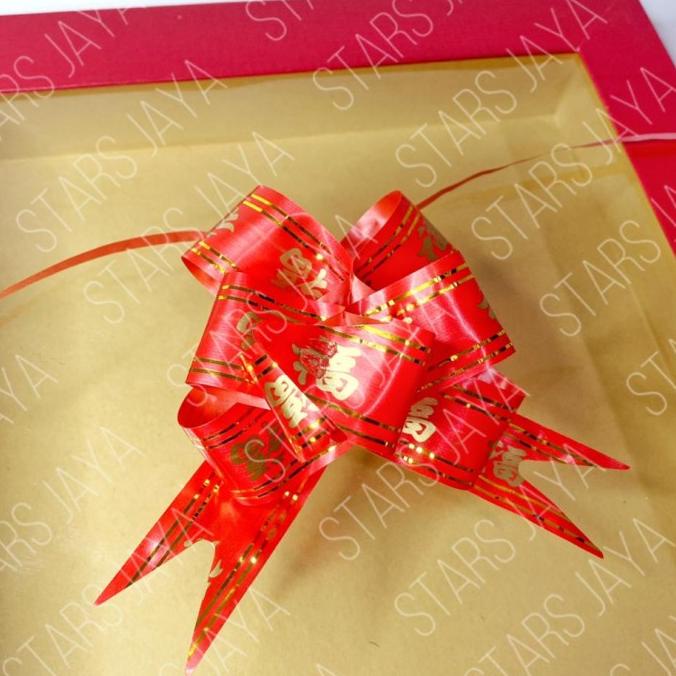 

Ready oke] Pita Serut Imlek, Pita Imlek, Hiasan Imlek, Pita Jepang Imlek