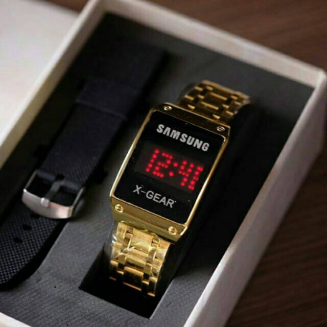 SAMSUNG X-GEAR