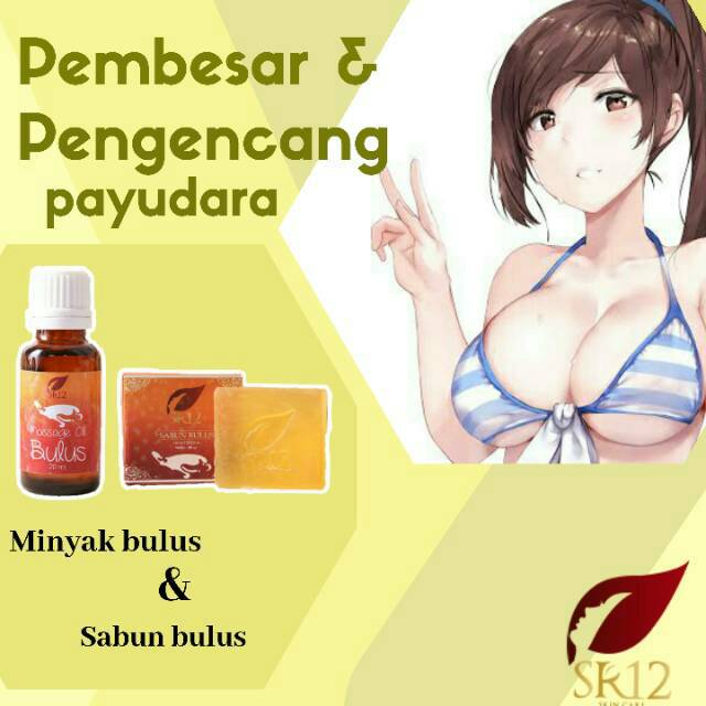 TERLARIS...!!! PEMBESAR & PENGENCANG HERBAL ALAMI/ BULUS ORIGINAL/PAYUDARA KENCANG/PAYUDARA BULAT/PA