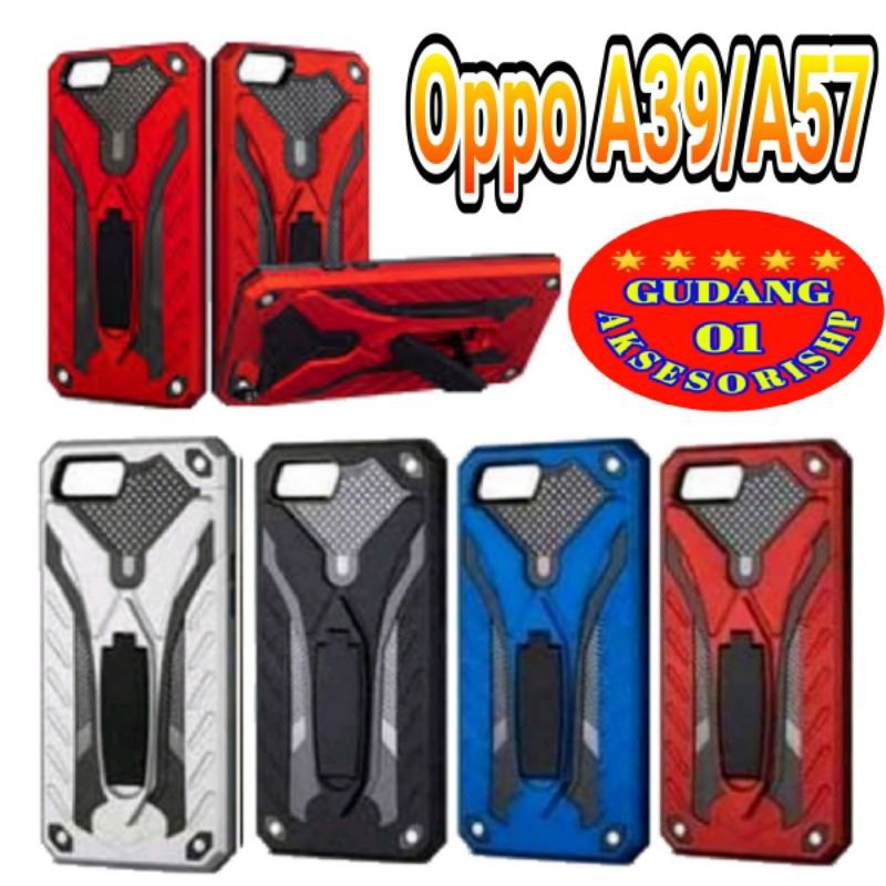harga case spigen robot oppo A39 a57