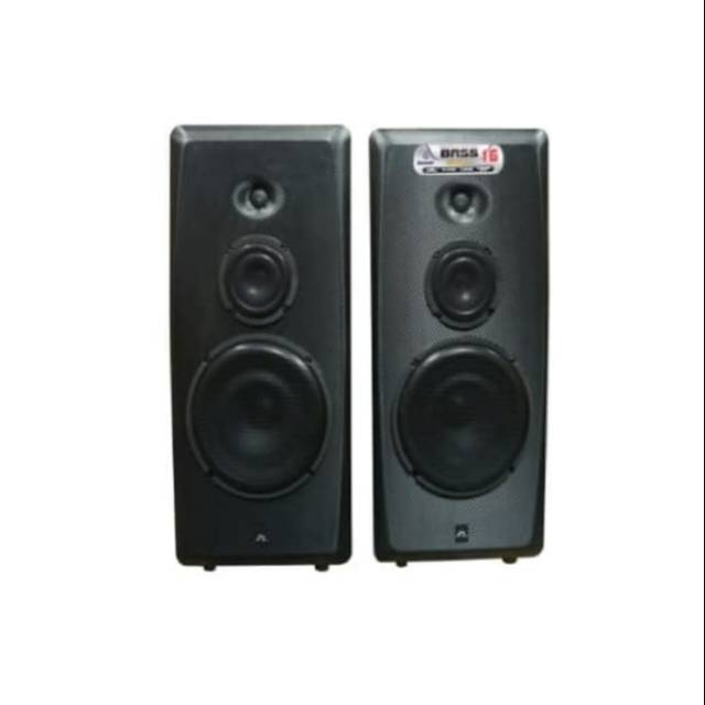 Speaker Aktif Roadmaster Bass 16 | Bass16 bluetooth usb sd fm radio