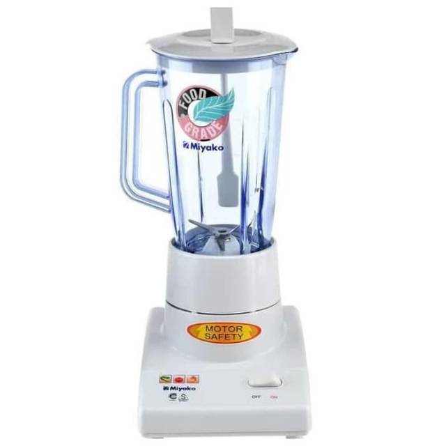 Miyako Blender Plastik 1Liter 3 in 1 BL102PL