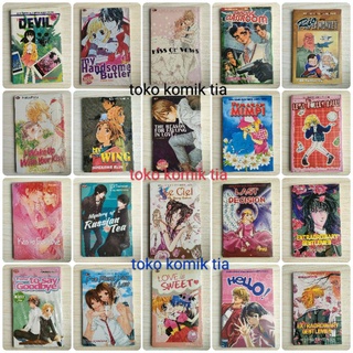 obral komik langsung tamat bisa pilih judul