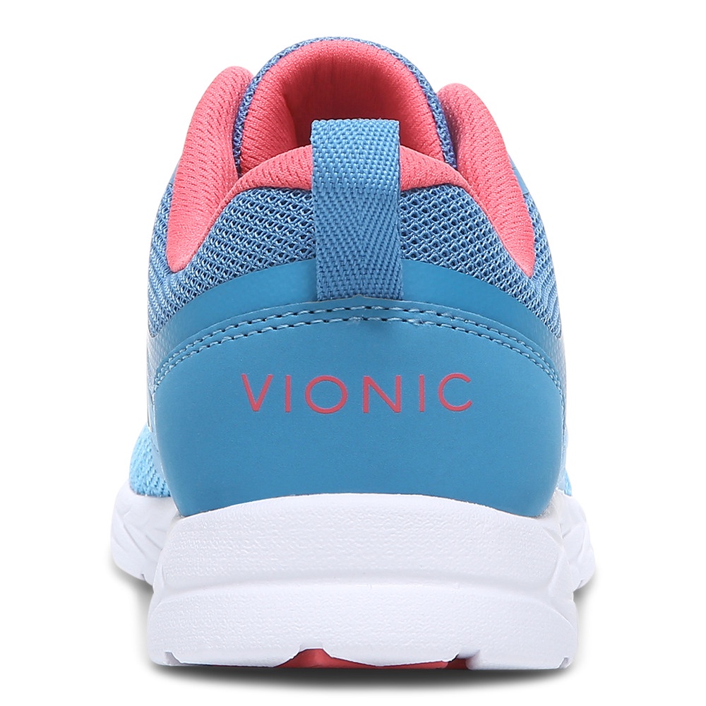 Vionic Energy Alaskan Blue Sepatu Wanita