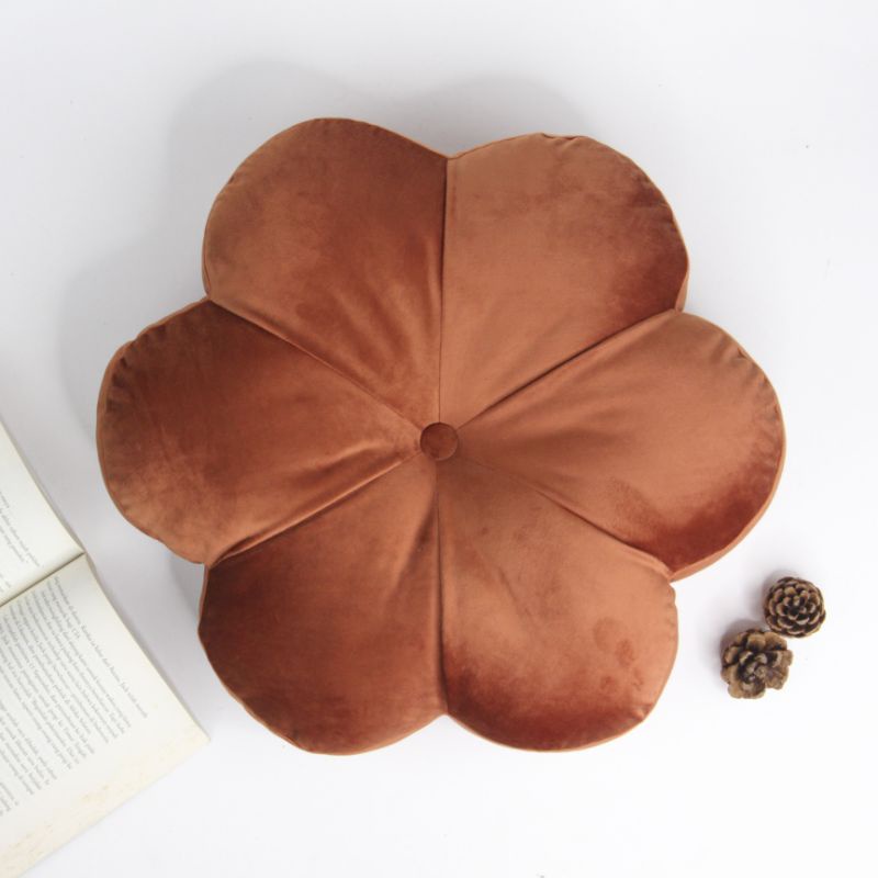 Bantal Bunga Daisy - Bantal Sofa