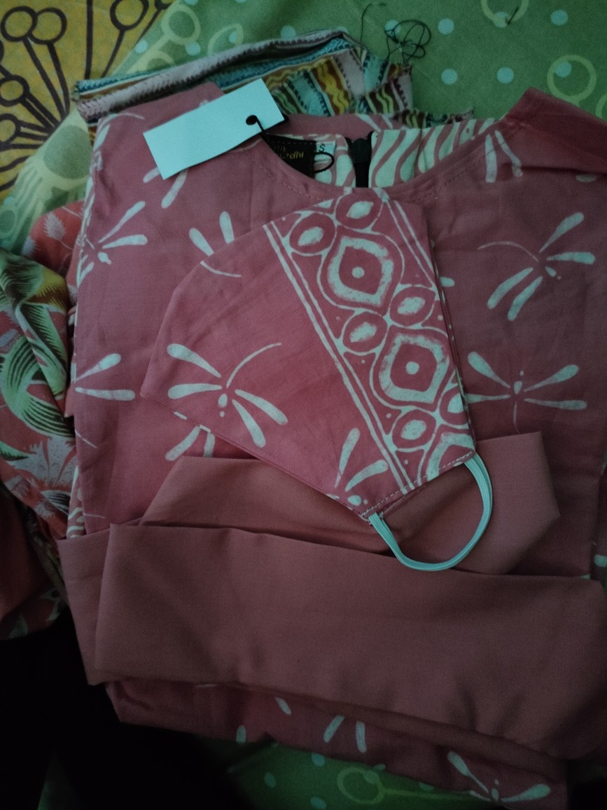 Tunik Batik Modern Batik Tunik Batik Pink Batik Capung Batik Parang