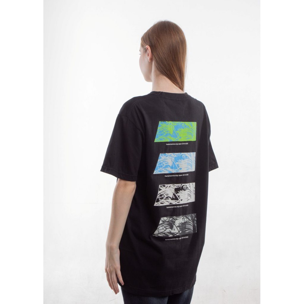 

Erigo T-Shirt Fall Girl Black