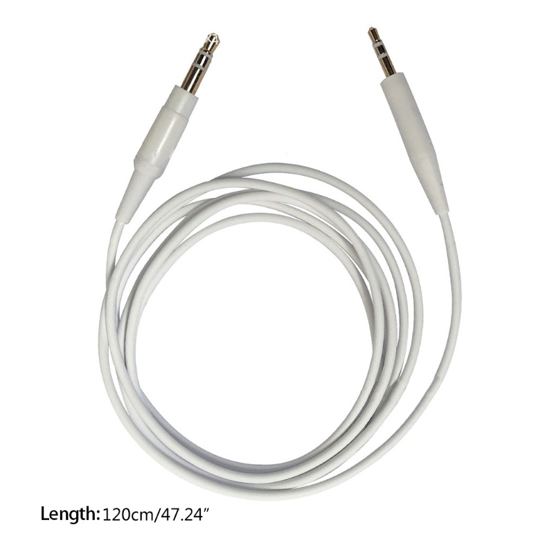 Cre Kabel Extension Audio OE2 QC25 Pengganti Untuk Headphone On-Ear OE2 QC25 QC35