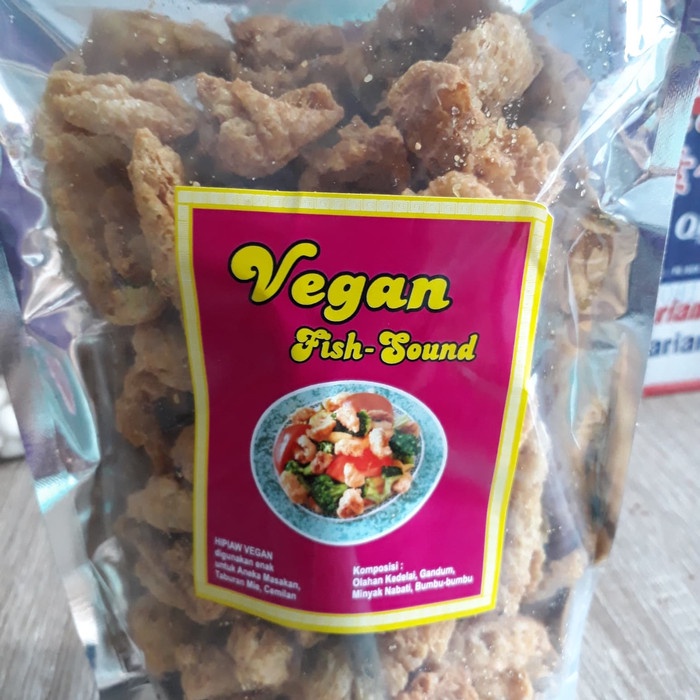 

TERLARIS fish sound vegan
