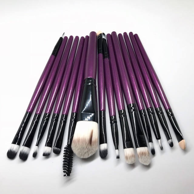 Kuas makeup 15 set