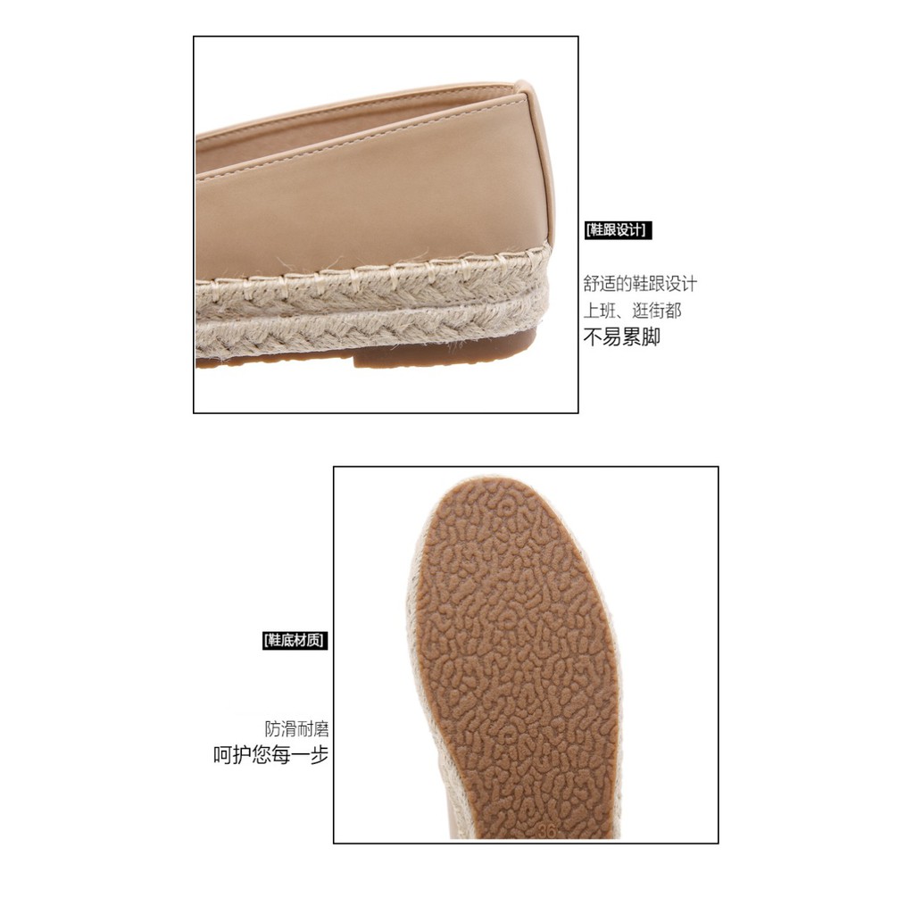 SHIERA SLIP ON SHOES A26-238