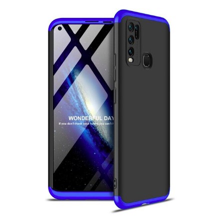 Casing Vivo Y30 / Y50 Hard Case Gkk Full Protection 360