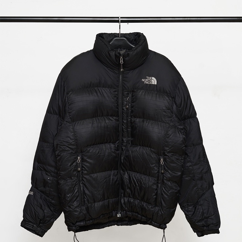 The North Face 800 Summit Series Puffer Jacket TNF Second