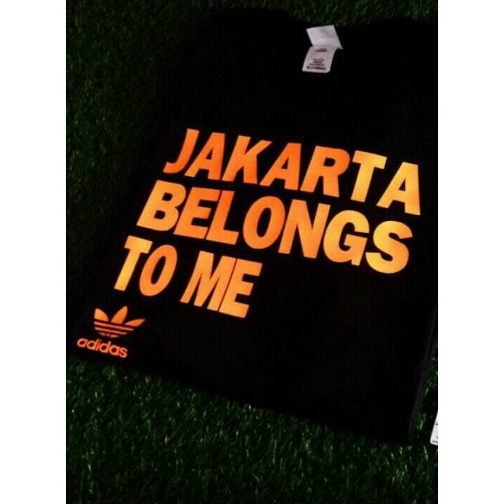 KAOS GILDAN JAKARTA BELONGS TO ME
