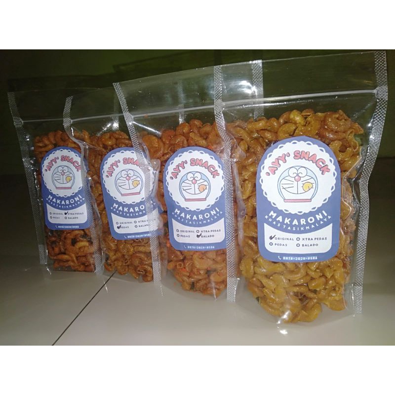 

Makaroni khas tasikmalaya