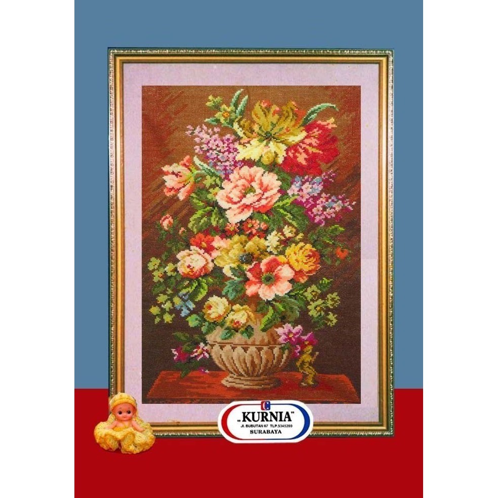 paket kristik kurnia KR 281