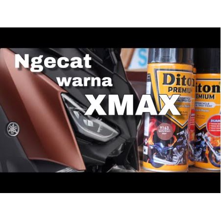 Cat Pilox Diton Premium Sporty Brown Matt 9163 400cc Coklat Doff Matte sepeda motor mobil helm pylox