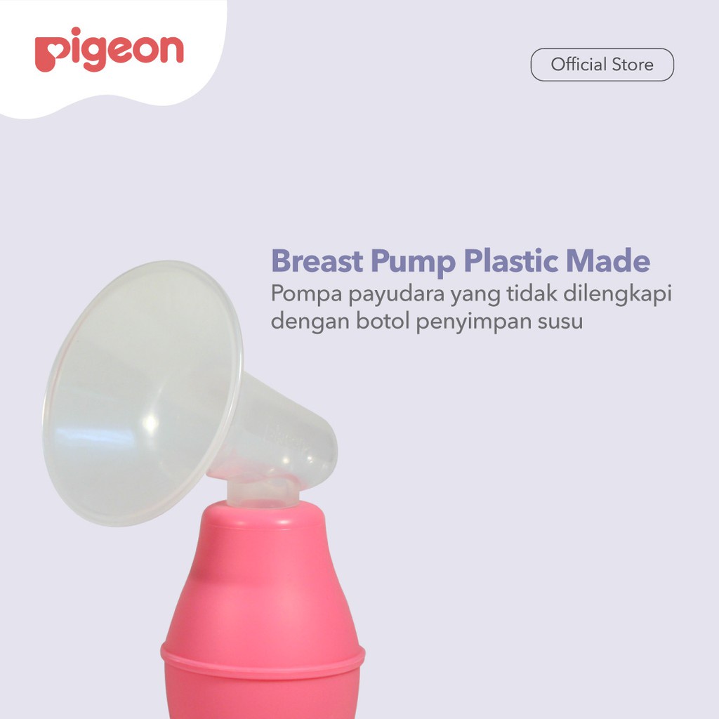 Pigeon Breast Care Pump