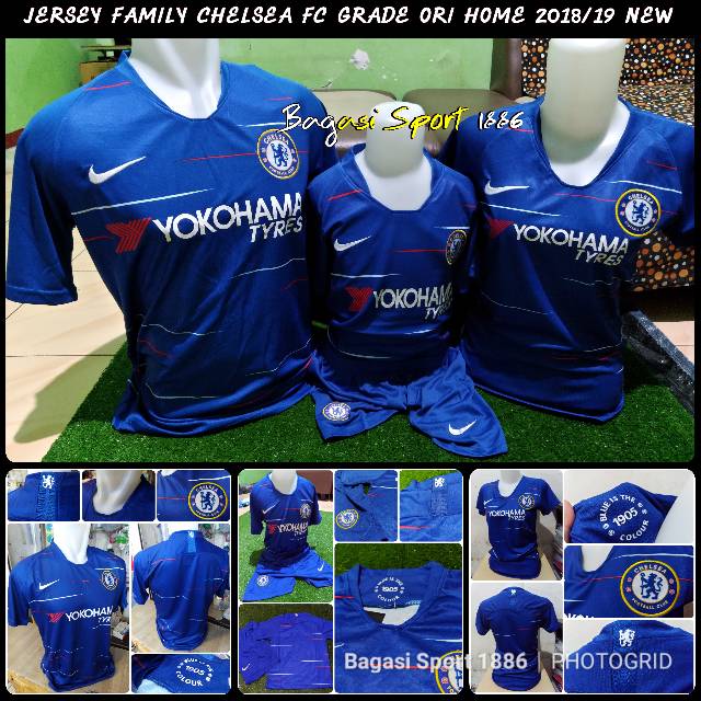 baju bola chelsea 2018