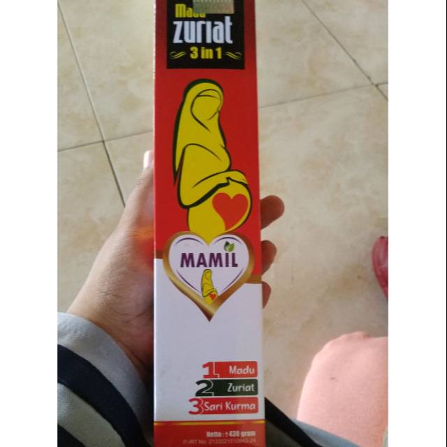 

Madu Bumil 430g