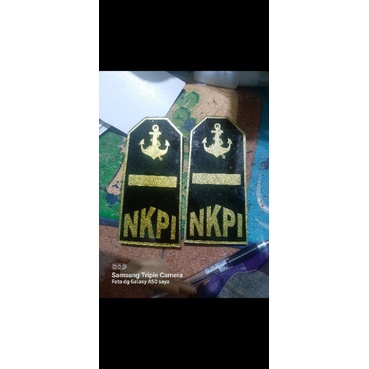 

pangkat pelayqran NKPI