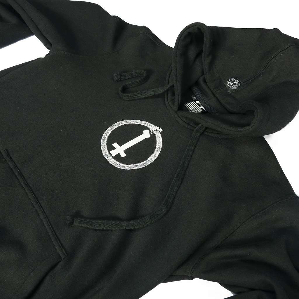 Heretic - Pullover Hoodie - Ophidian