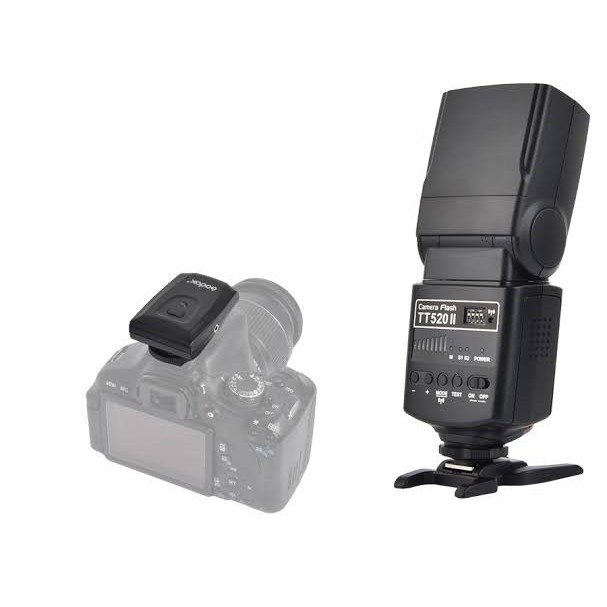 Godox tt520 ii