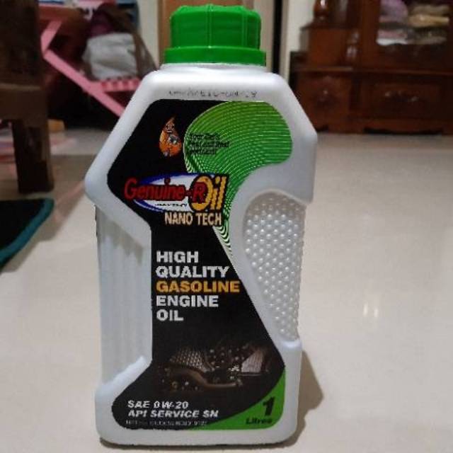 Daihatsu Genuine Oil OW-20