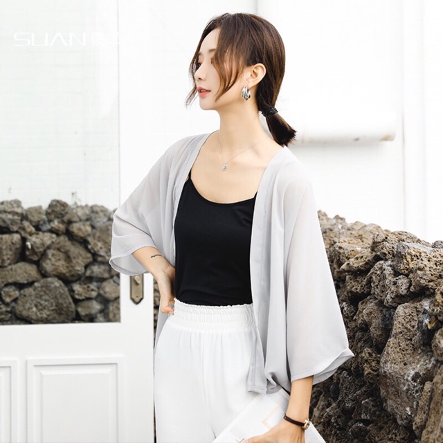 KOLEKSI TERLARIS LAURA OUTER CHIFFON MUAT SAMPAI BB 70