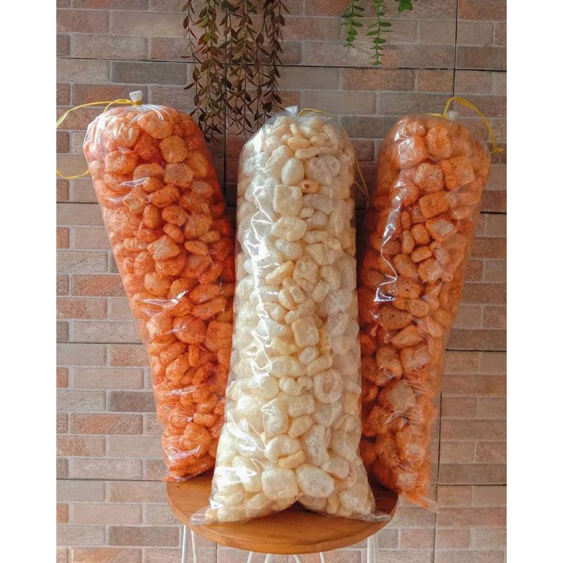 

kerupuk dorokdok kulit