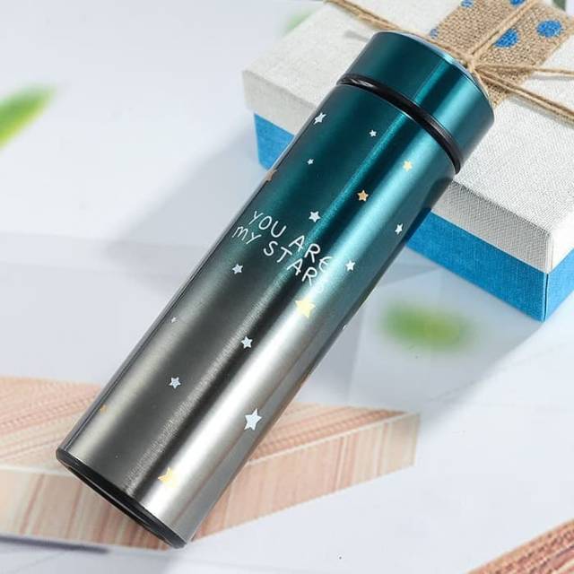 Termos u are my star/ termos 500ml/ vacum tumbler/ tumbler serbaguna/ kado/ souvenir