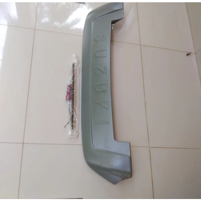 Spoiler suzuki escudo 1.6/2.0 tanpa cat