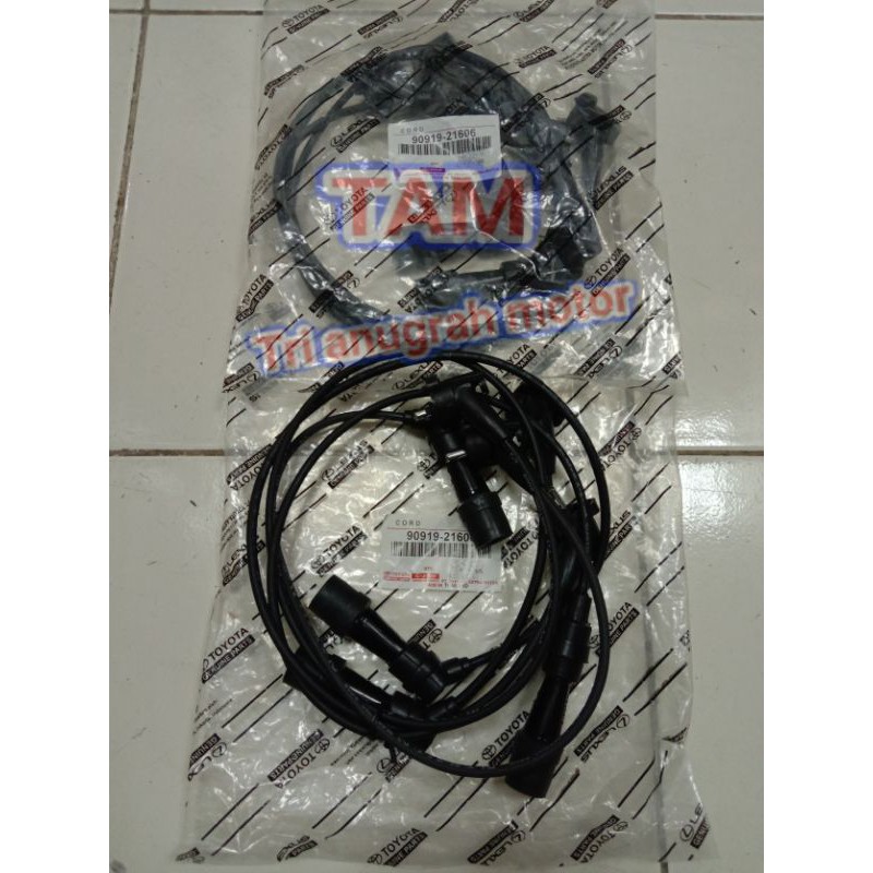 kabel busi kijang Efi 1800cc cabel busi kijang Efi 1800cc kabel busi Efi 1800cc
