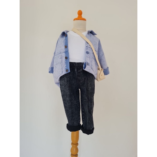 celana jeans anak / JIMMY JEANS