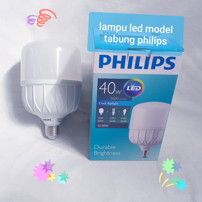 Lampu LED Philip Philips 40 Watt
