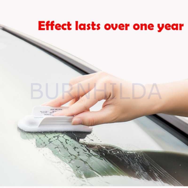 anti air Water Rain Repellent Kaca Windshield Mobil 10ml accesoris mobil burnhilda