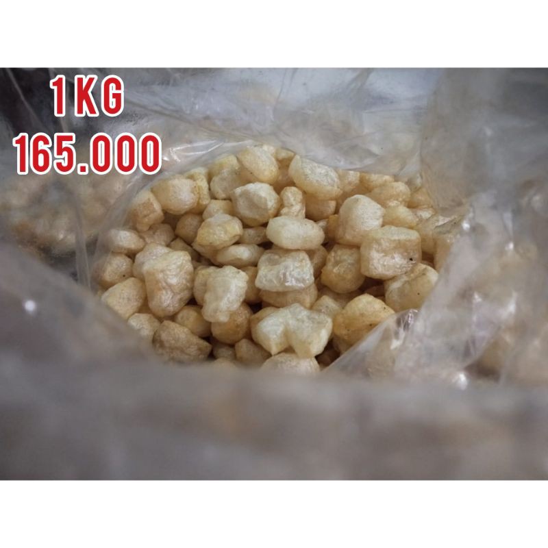 

KERUPUK KULIT PREMIUM / DOROKDOK BANDUNG / RAMBAK PREMIUM