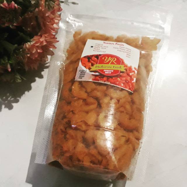 

Makaroni kriuk YR 200 gr