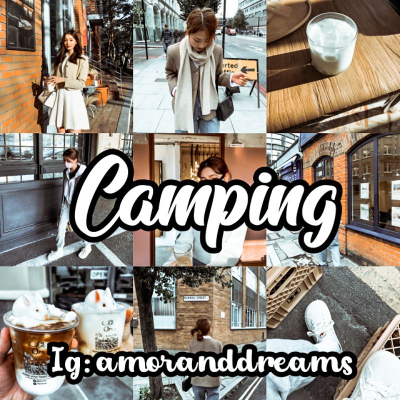 PRESET LIGHTROOM PREMIUM FOR IOS OR ANDROID