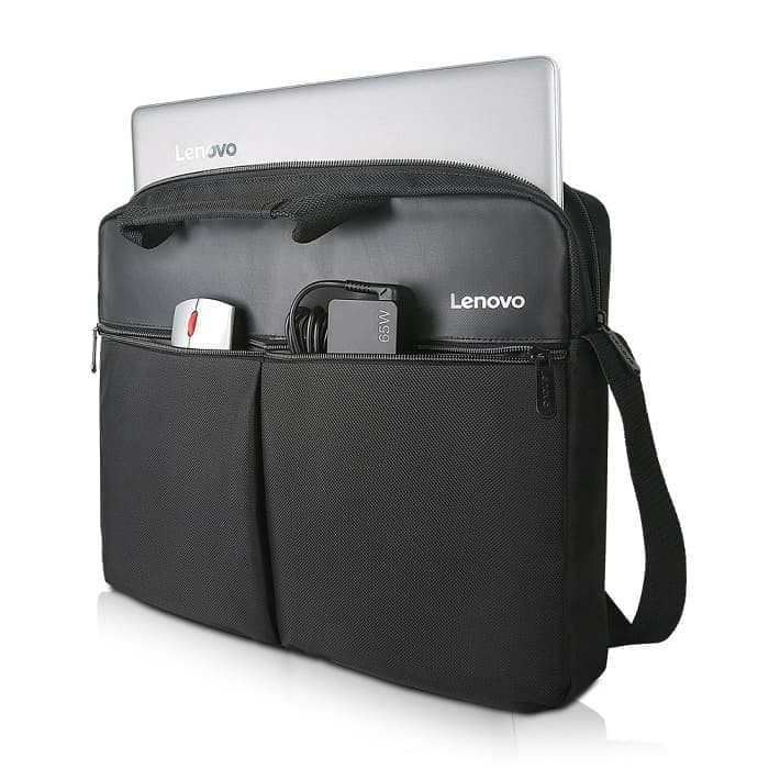 Original Tas Laptop LENOVO T1050 Size 14 .15.6 inch Import Quality