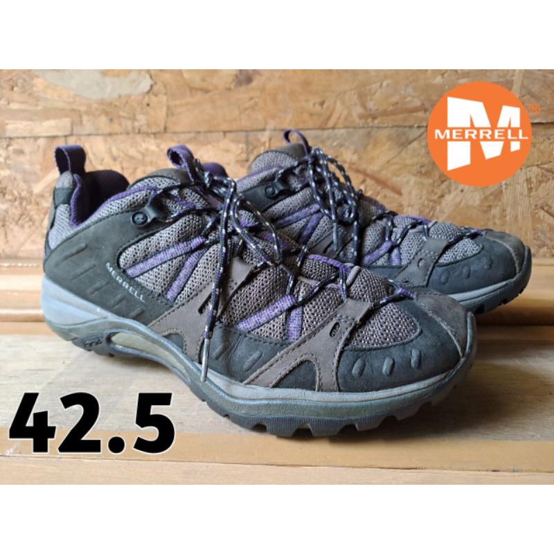 Sepatu Merrell second Original