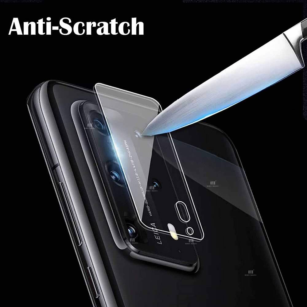 1-3PCS Camera Lens Tempered Glass For Huawei Mate 20 30 40 Pro Screen Protector For Huawei P20 P30 P40 Pro Back Camera Lens Glass Film