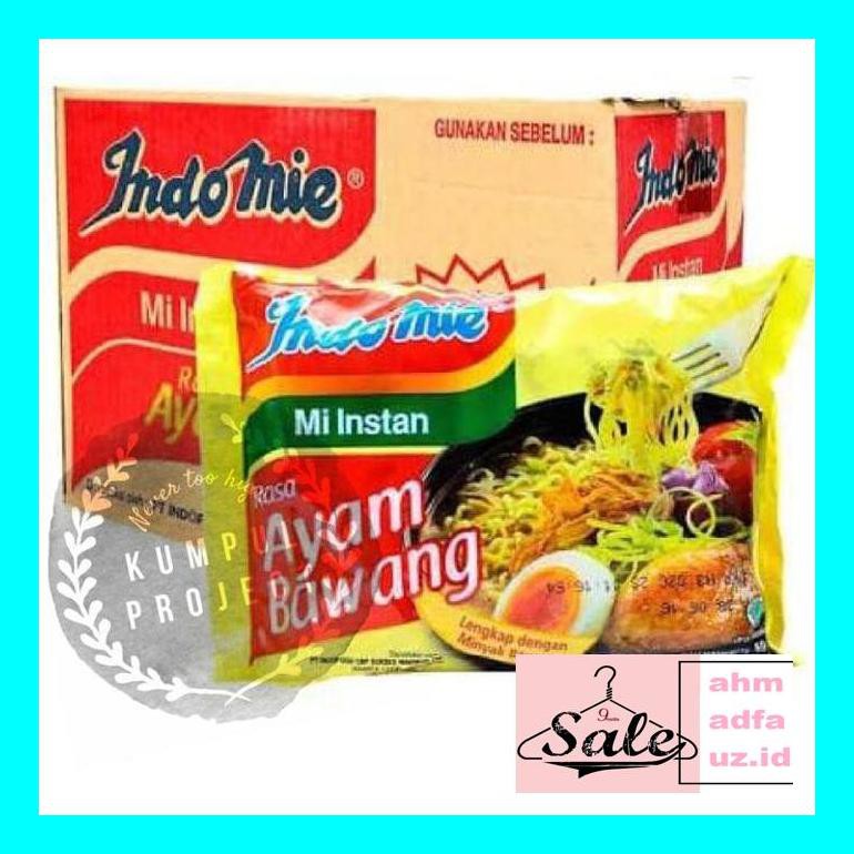 

Ah5Gils Indomie Ayam Bawang 40Pcs Fls4Ah7S