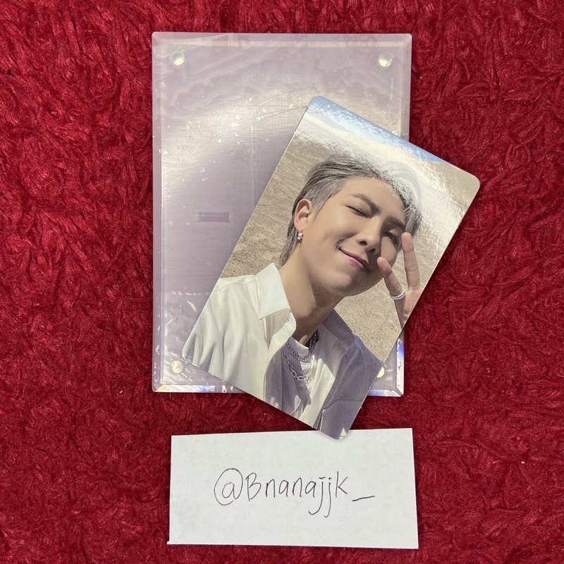 ALBUM PROOF POB NAMJOON RM (pc only)