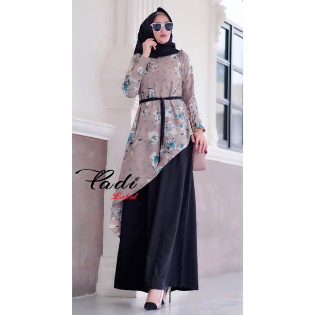 MOZZA DRESS  BY PADI LABEL