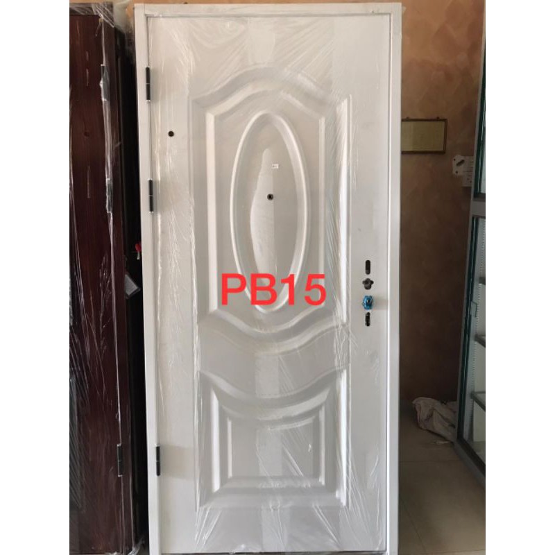 Pintu Plat Baja  (PB-15)