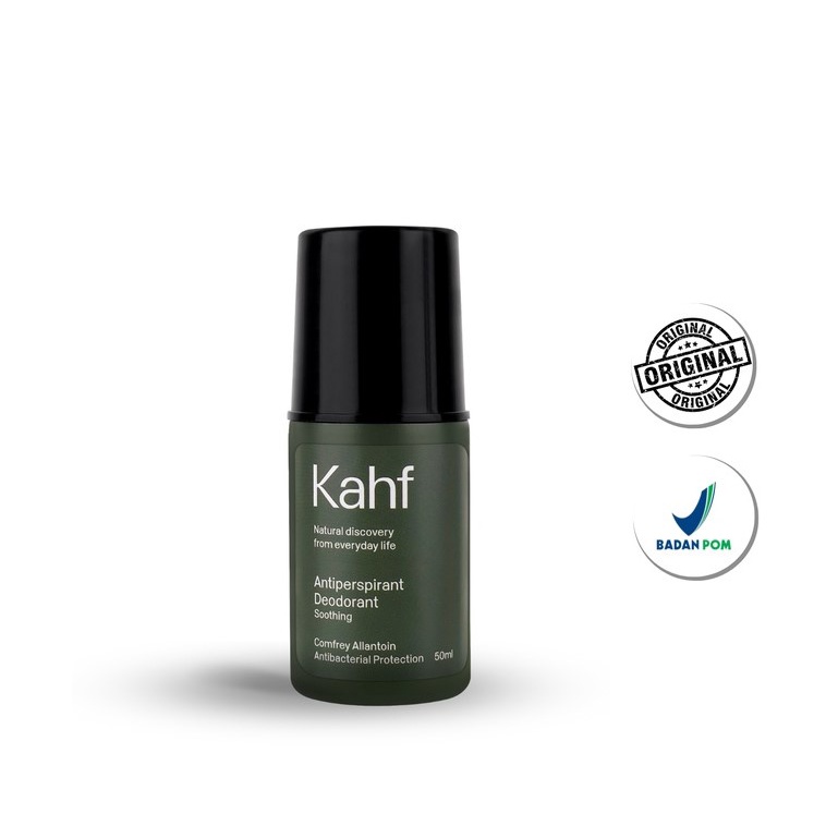 KAHF SERIES | FACE WASH | PARFUM | BODY WASH