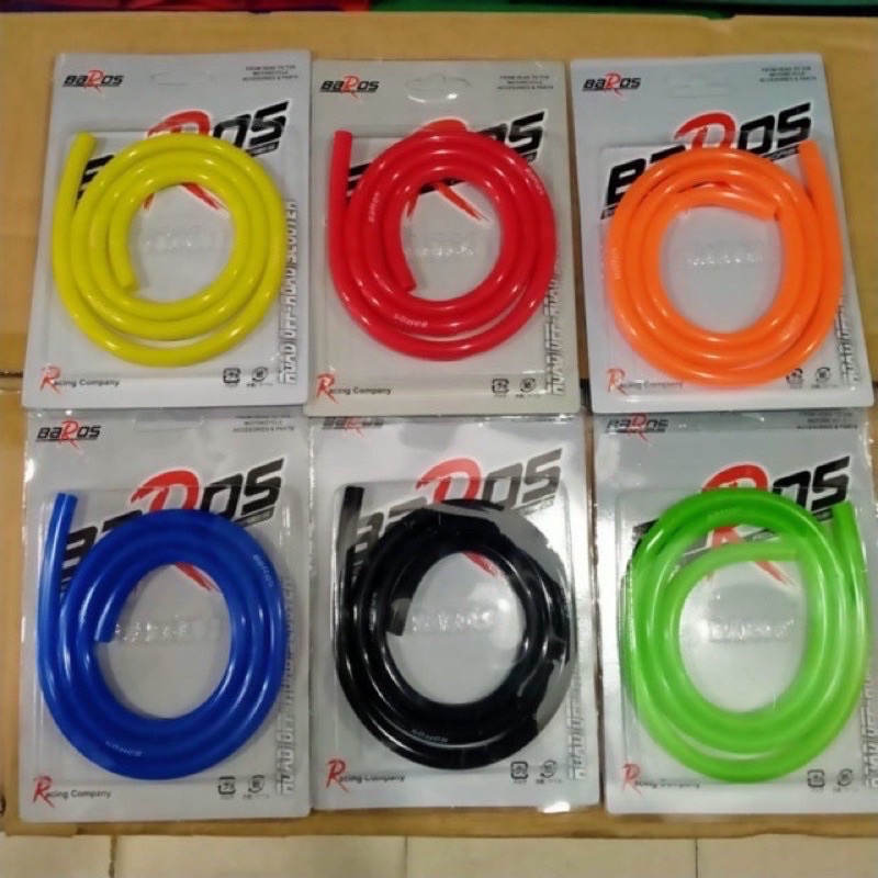 Selang Bensin Warna Baros