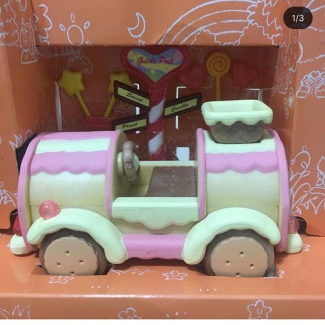 Misty forest candy car sylvanian