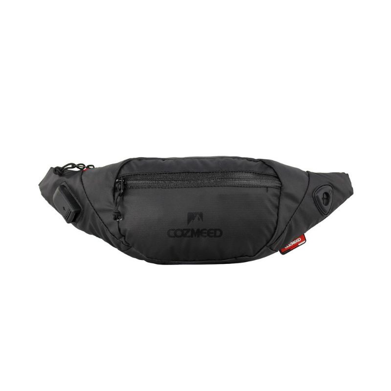 Waistbag Cozmeed Black Corn